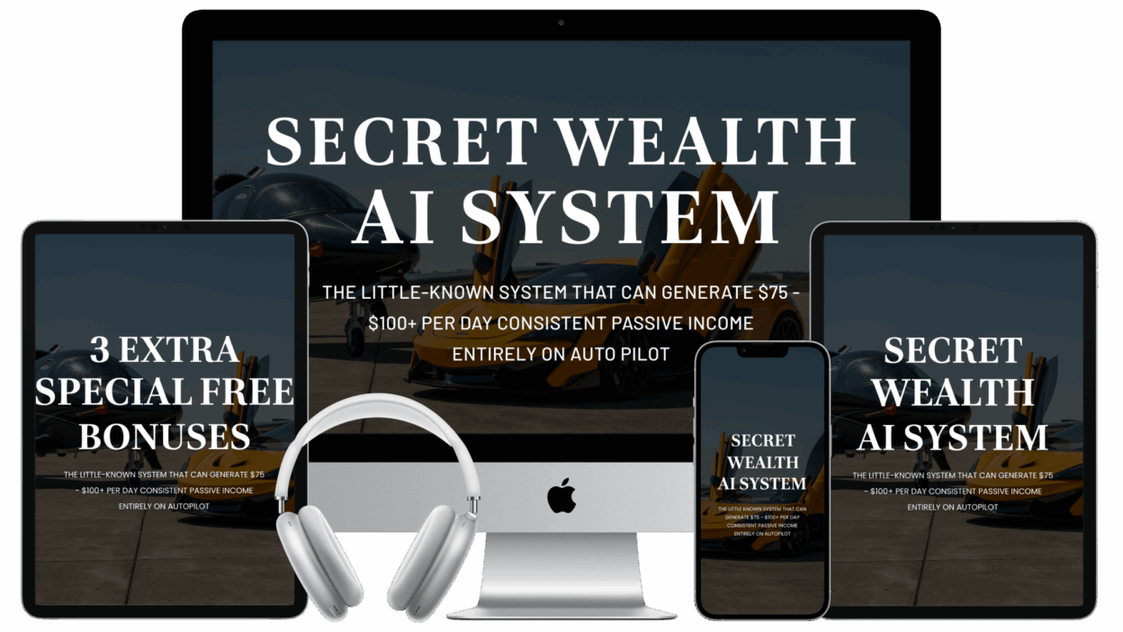 Secret Wealth AI System review