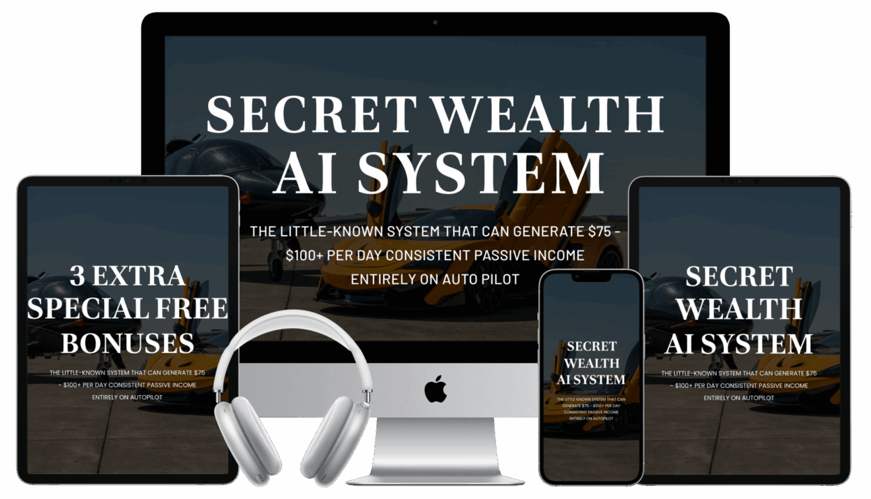 Secret Wealth AI System review