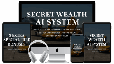 Secret Wealth AI System review