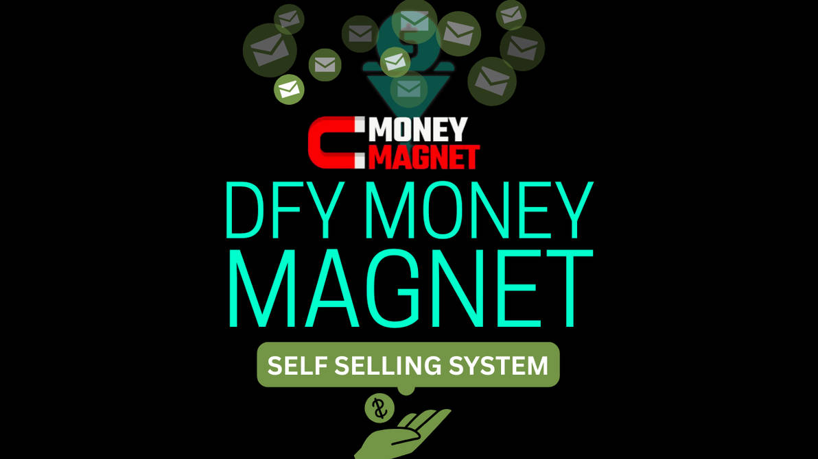 DFY Money Magnet review